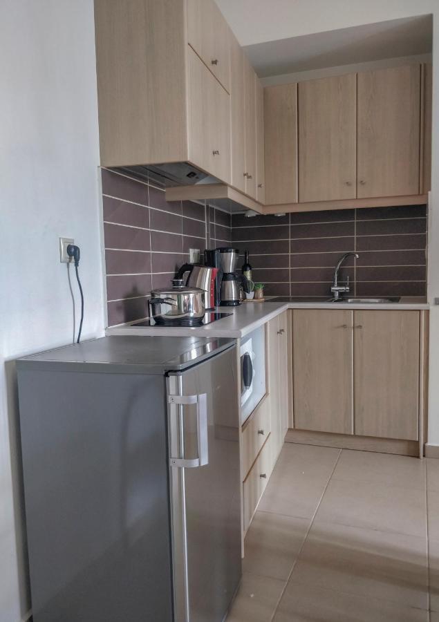 Myrthe Apartments 미르토스 외부 사진