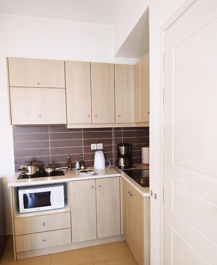 Myrthe Apartments 미르토스 외부 사진