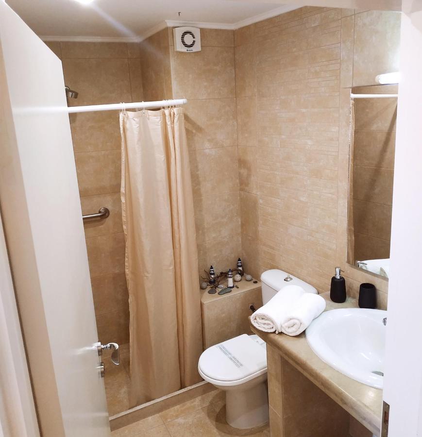 Myrthe Apartments 미르토스 외부 사진