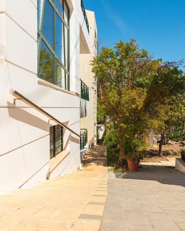 Myrthe Apartments 미르토스 외부 사진