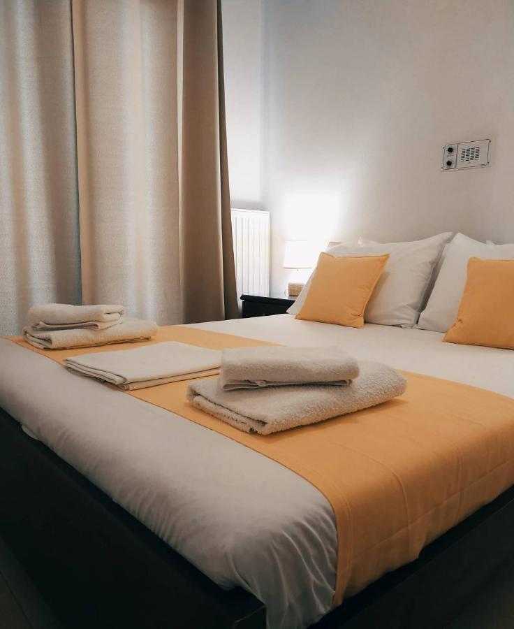 Myrthe Apartments 미르토스 외부 사진