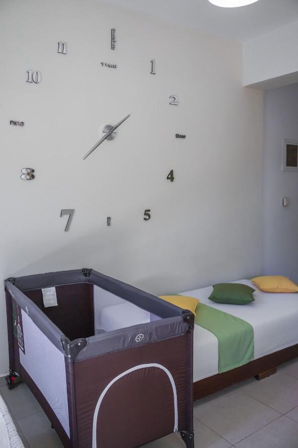 Myrthe Apartments 미르토스 외부 사진