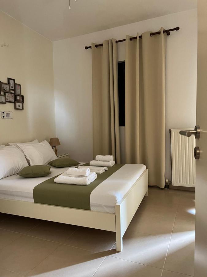 Myrthe Apartments 미르토스 외부 사진