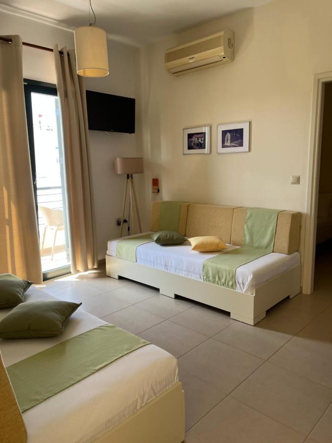 Myrthe Apartments 미르토스 외부 사진