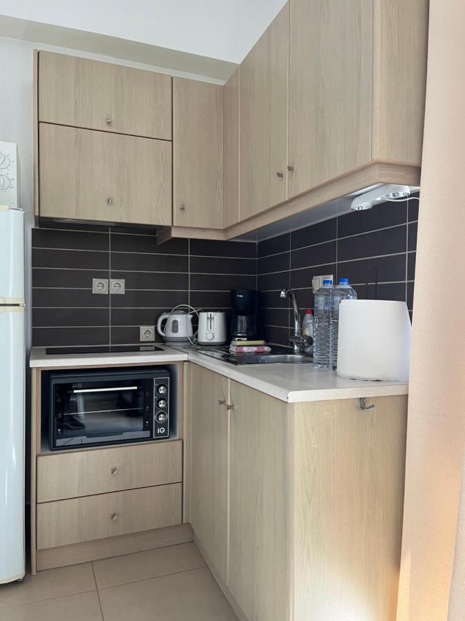 Myrthe Apartments 미르토스 외부 사진